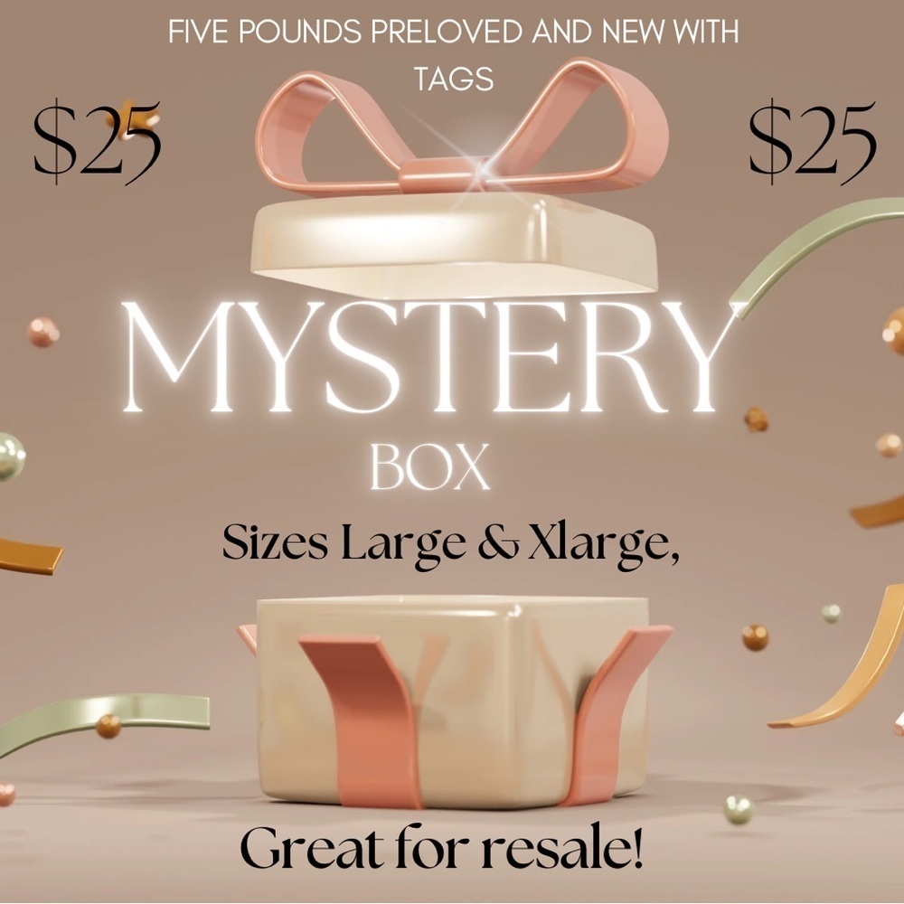 Brands Mystery Box Bundles - Picture 10 of 10